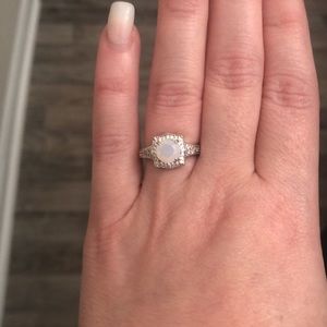 Ring Bomb Party Ring / Size 6